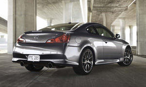 2011 Infiniti G37 IPL Coupe Picture